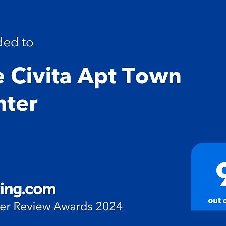The Civita Apt Town Center كاتانيا المظهر الخارجي الصورة