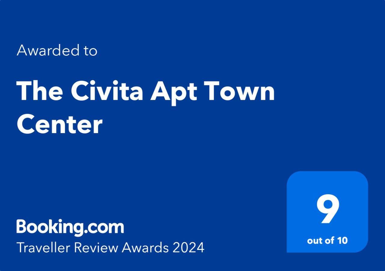 The Civita Apt Town Center كاتانيا المظهر الخارجي الصورة